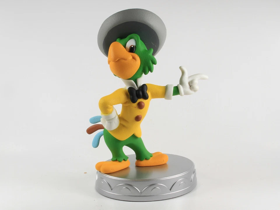 Joe Carioca Sockel Topolino === Walt Disney De Agostini