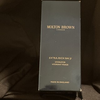 Molton Brown London Unisex 3,3 Oz Idratante Bai Ji Extra Ricco Donna