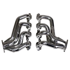 BBK Performance 4043 6.2L SS 1-3/4" Shorty Exhaust Headers Titanium Ceramic