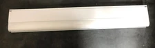 24 In. Fluorescent Under Cabinet Light White Mounting Hardware Included 120V