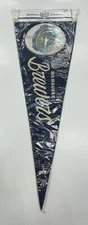 Milwaukee Brewers MLB Winning Streak Vintage Ballpark Traditions Pennant!!!