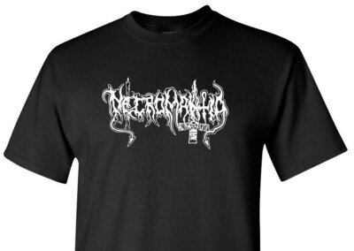 Necromantia T-Shirt black metal