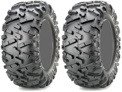 Maxxis Bighorn 2.0 ATV Tire Set 2 29x11-14 | eBay