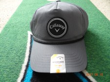 callaway rope hat