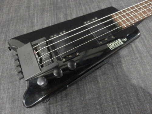 Cuerpo sólido HOHNER bajos