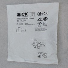 jeden fabrycznie nowy czujnik IME18-05BPOZCOS 1040938 Spot stock #E9