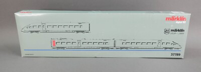 【欧州直輸入】Märklin メルクリン ICE HO 37702 欧州直輸入】Märklin メルクリン ICE HO 37702 - メルカリ