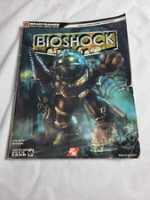 Bioshock Official Strategy Guide by Brady Games 2007 2K Games