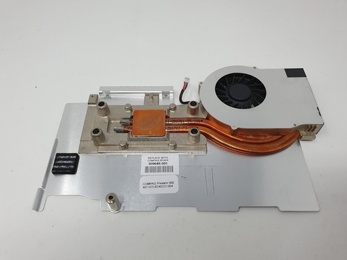 Compaq Presario 900 Fan CPU Cooling Fan Heatsink 309646-001 Genuine Item - Picture 4 of 9