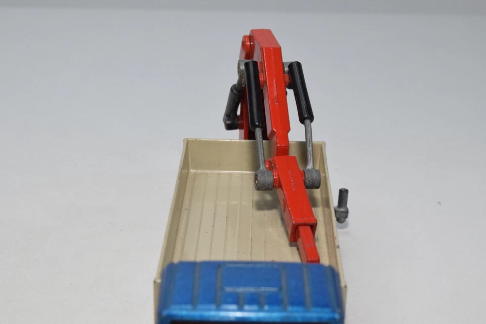 B67 1:55 SIKU 2920 MERCEDES-BENZ LN GRU CAMION RICICLAGGIO TRANSPORTER TEDESCO 2 - Immagine 4 di 4