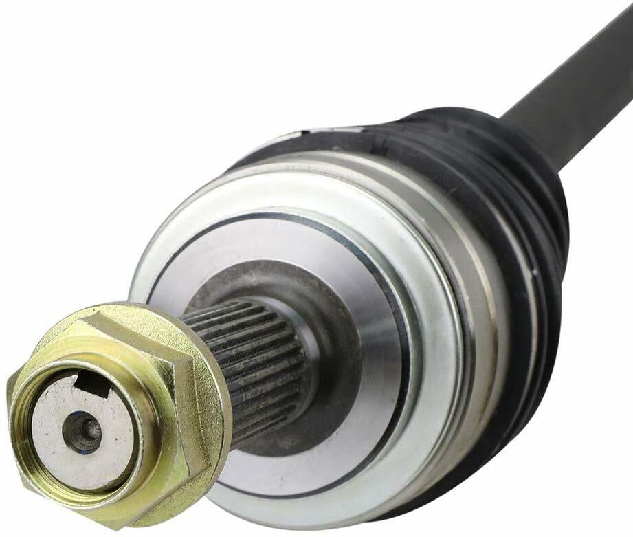 Front Left CV Axle Shaft for 20072010 Honda Odyssey 20062013 2014 Ridgeline eBay