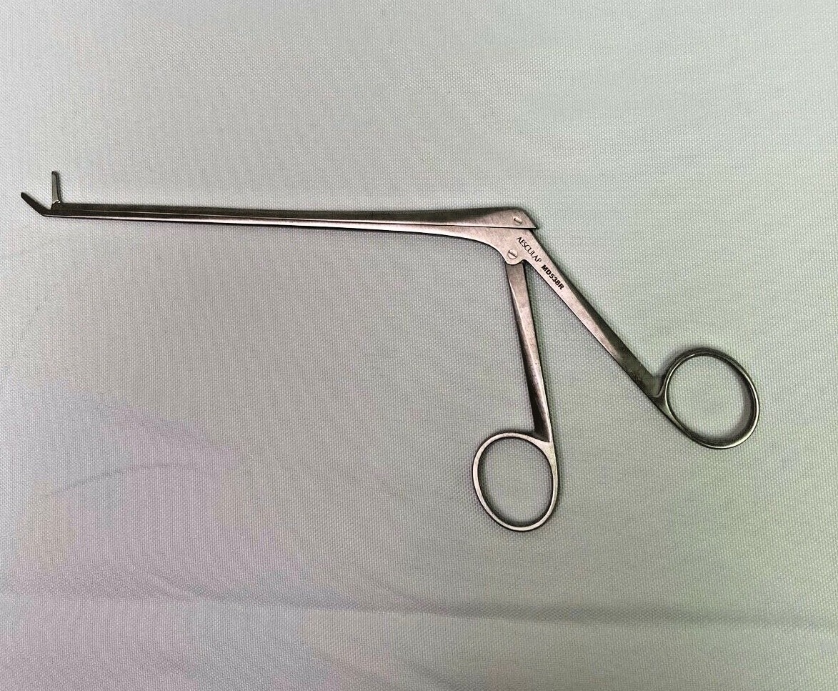 Aesculap MD538R 1.5mm x 10mm x 7