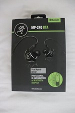 Mackie MP-240 BTA Bluetooth Series In-Ear Monitors