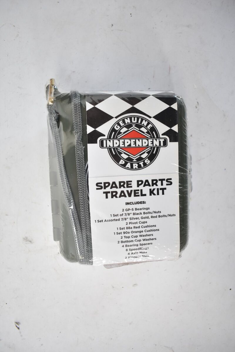 Independent Skateboard Truck Spare Parts Kit Bearings Independent Skateboard Truck Spare Parts Kit Bearings
