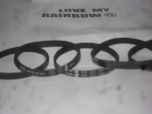 Genuine Power Nozzle Belt rainbow vacuum E-Series - Picture 3 of 5
