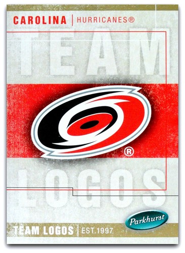 Logotipos del equipo Parkhurst 2005-06 **** elige tu tarjeta **** de la lista - Imagen 7 de 28
