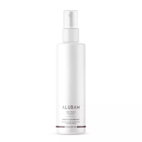 Aluram Coconut Water Based Leave In Conditioner 8 oz