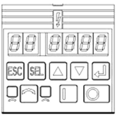 Generic PARAMETER UNIT,AB-160 for HUEBSCH 370851