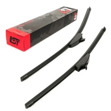 Scheibenwischer Set Satz Frontscheibe für SUZUKI LIANA