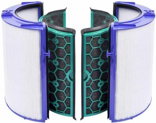 FITS DYSON HP04 PURE HOT & COOL HEATER TP04 PURE COOL PURIFYING CARBON FILTER