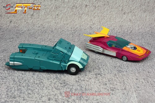 NEW FansToys FT-22 Koot G1 kup Robot Transform Toys Action Figure In stock - Picture 7 of 8