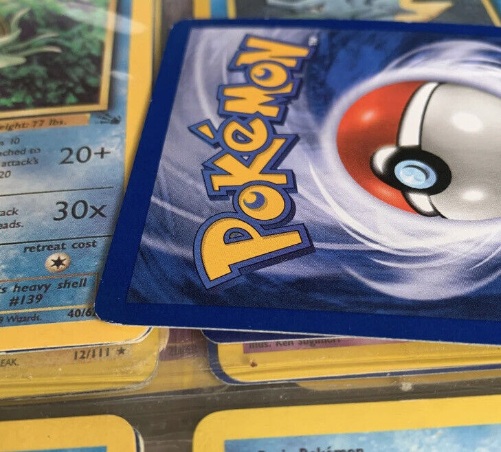 Lá vem a Equipe Rocket! / Here Comes Team Rocket! (15/82), Busca de Cards