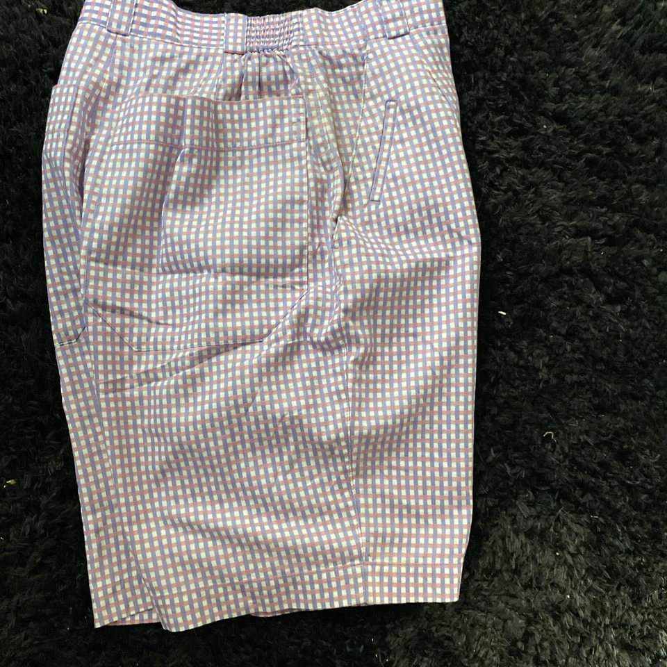 Pantalones Cortos De Colección Christian Dior Sport Años 90 Japón Mujer Talla Pequeña Foto 4 de 4