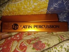 LP Latin Percussion One Shot Shakers LP442B Daniel de los Reyes