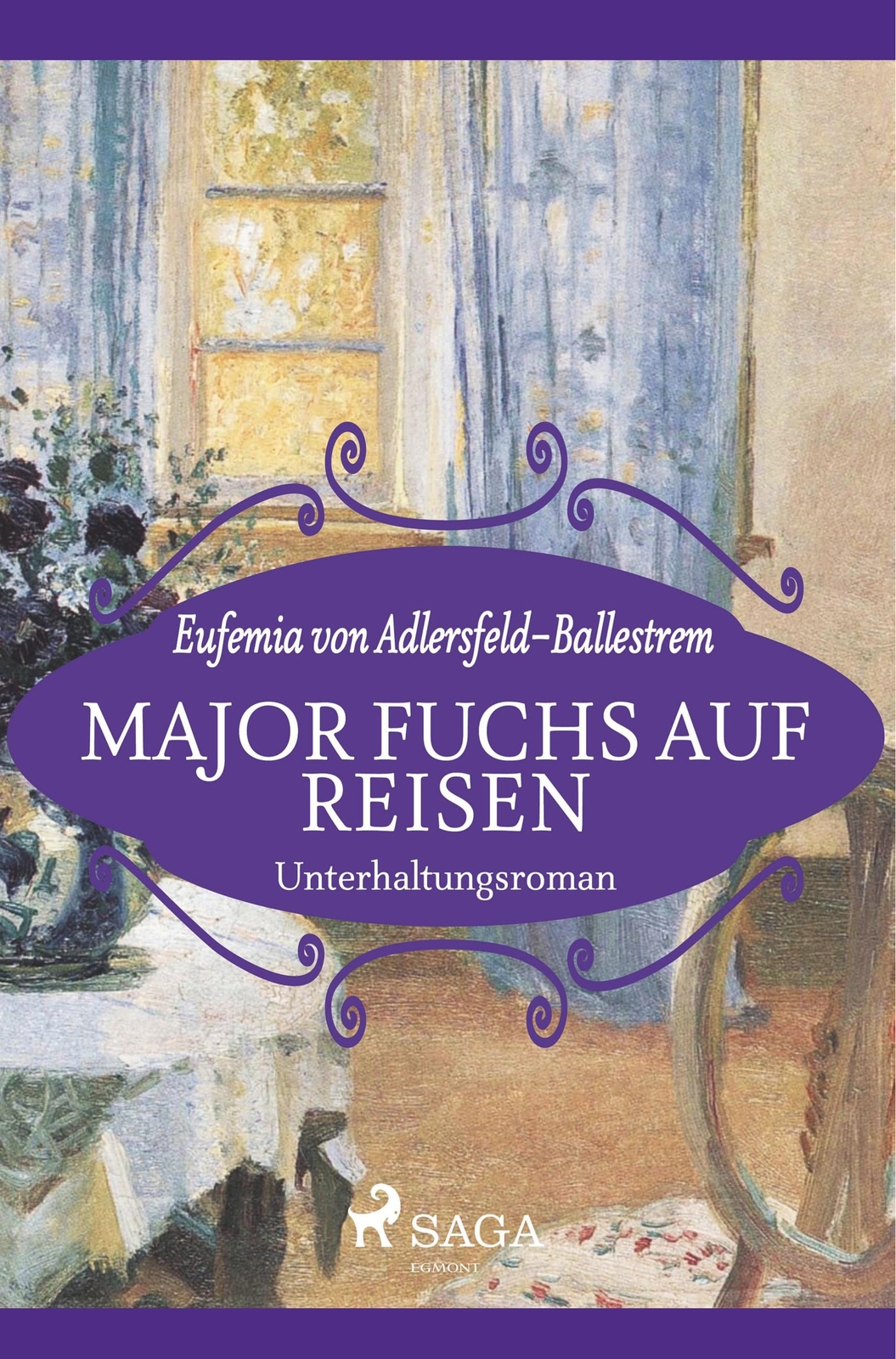 Major Fuchs Auf Reisen | Buch | 9788726245912