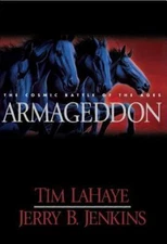 Armageddon: The Cosmic Battle of the Ages (Left Behind #11) by LaHaye, Tim,LaHay