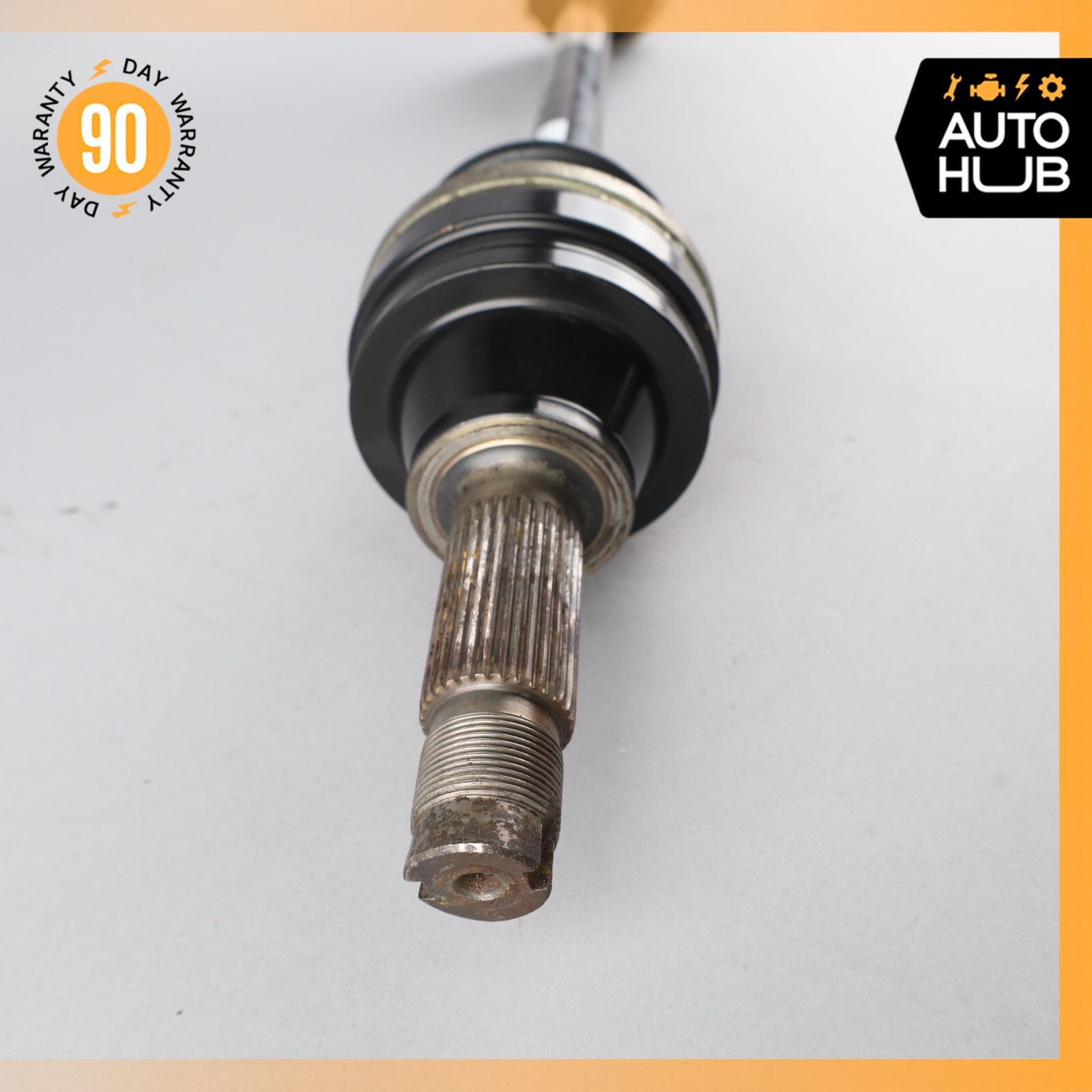 08-19 Maserati GranTurismo Rear Right or Left Side Axle CV Half Shaft OEM 33k