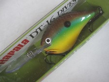 Rapala DT-16 BRM 7cm, 22g New Lures