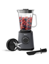 Image of Tefal PerfectMix High-Speed Blender, 1200W, 2L Glass Jug, Powelix Tech, BL771BG0