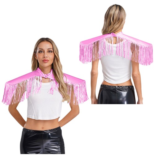 Erwachsener Unisex Crop Top Steampunk Weste Sänger Rüstung Männer Uniform Rave - Picture 40 of 47
