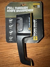 Work Sharp Pull Through knife & Sissor Sharpe...