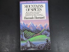 Mountains of Spices Hannah Hurnard 1977 Allegory Devotional Tyndale House PB