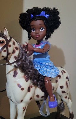 Disney Fancy Nancy Best Friend Bree 18-inch poseable doll Rare