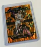2023-24 Panini Select #45 - Jayson Tatum Orange Flash Prizm - Celtics