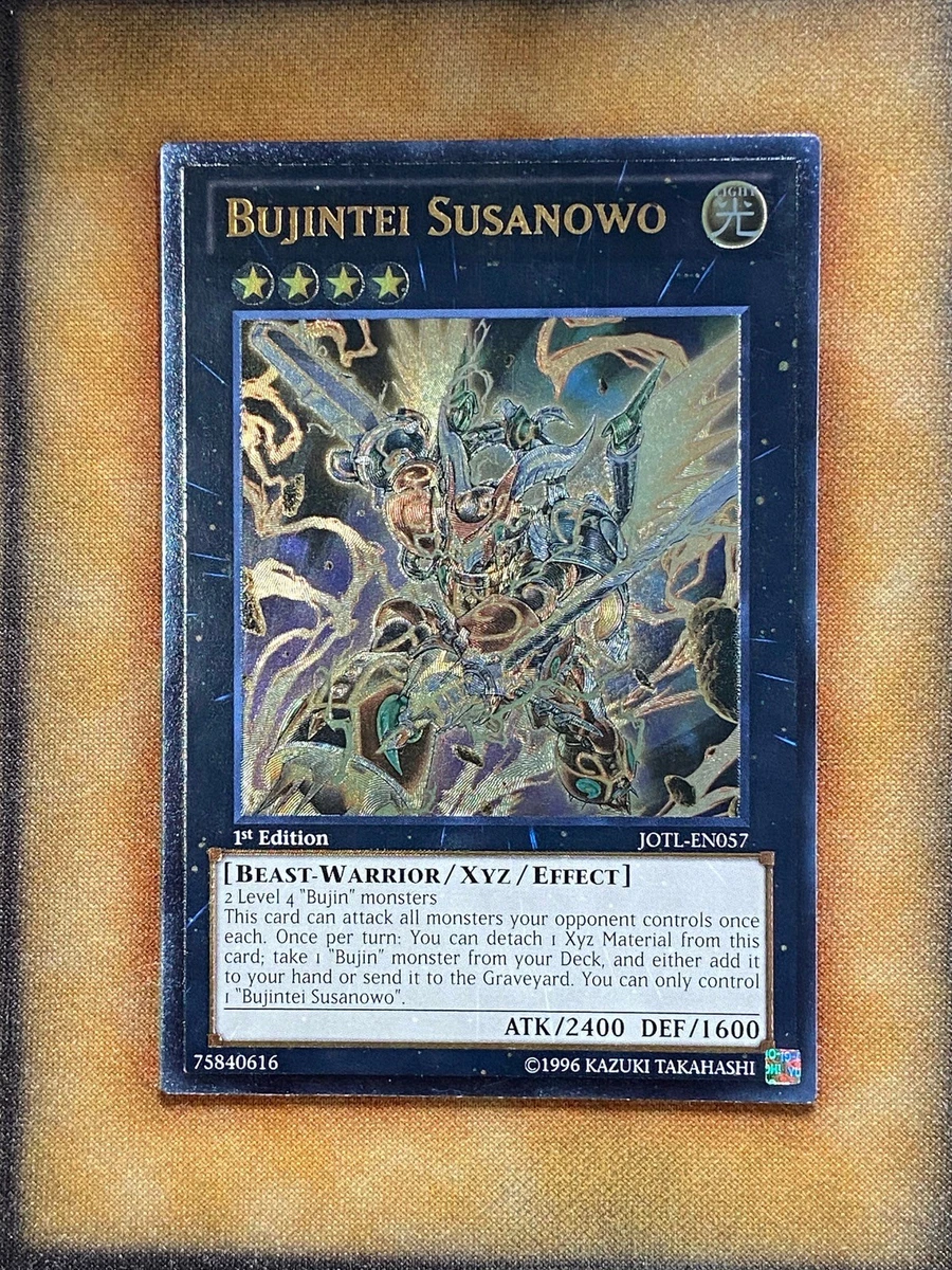 Xyz Konami Yu-Gi-Oh! TCG Ultimate Rare Individual Collectible Card