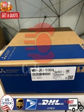Mitsubishi MR-JE-100A AC Servo Drive MRJE100A FAST Shipping NEW
