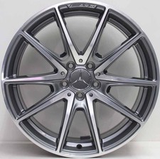 20 inch GENUINE MERCEDES BENZ S CLASS AMG  2019 MODEL WIDE PACK ALLOY WHEELS