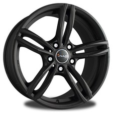 Alufelgen AVUS AC-MB3 18" 8J 5x120 ET 34 72.6 BLACK