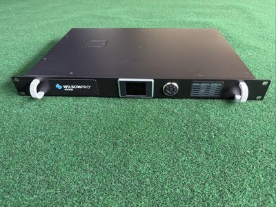 WilsonPro 4000R Enterprise Signal Booster for Voice, 3G and 4G LTE | 460031