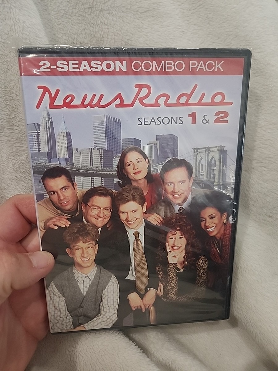 Newsradio: Seasons 1 and 2 (DVD) for sale online | eBay