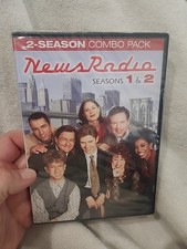 (未使用･未開封品)Newsradio: Complete Fourth Season [DVD] Newsradio - The Complete Fourth Season (DVD, 2006, 3-Disc Set) for