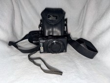 Nikon COOLPIX S8200 16.1MP Compact Digital Camera 14x Optical Zoom BLACK No CHRG