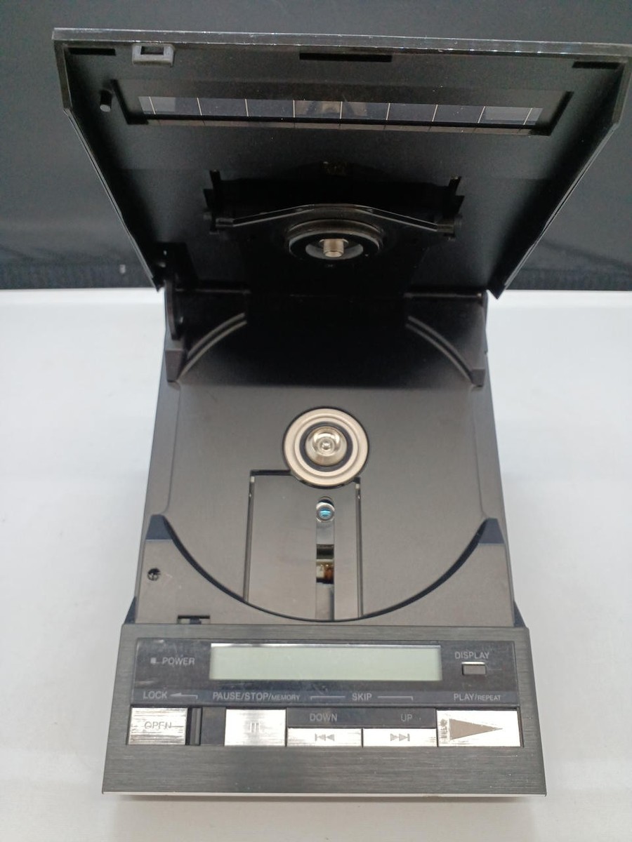 TOSHIBA XR-P9 Portable CD Player | eBay