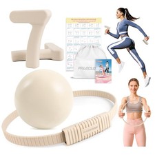 Pilates Ring Set, Pilates Essential Kit with Pilates Ring and Ball,... Fast Ship