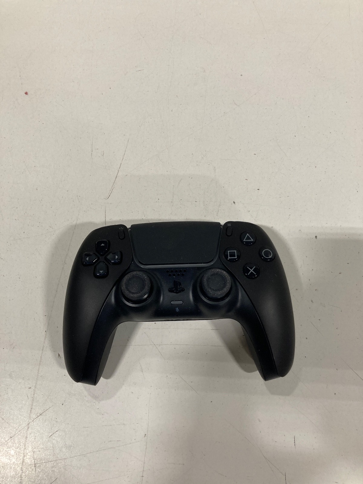playstation sony DualSense black wireless controller