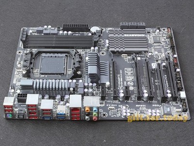 Original Gigabyte GA-990FXA-UD3   990X Motherboard Socket AM3_ DDR3 USB3.0 ATX *